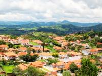 Bairro nobre e residencial com linda vista