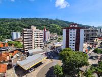 Ótima localização com linda vista da cidade!