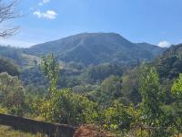 Terreno à venda com vista deslumbrante para as montanhas!