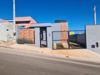 Casa Nova em Águas de Lindóia