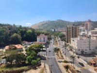 Cobertura com vista incrível para a cidade