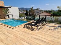 Residência em Condomínio Fechado – Águas de Lindóia