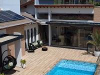 Residência em Condomínio Fechado – Águas de Lindóia