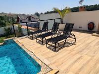 Residência em Condomínio Fechado – Águas de Lindóia