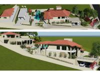 Imóvel com vista privilegiada para as montanhas