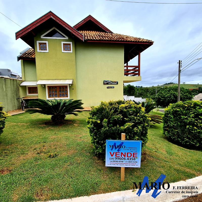 Residência Cond. Fechado