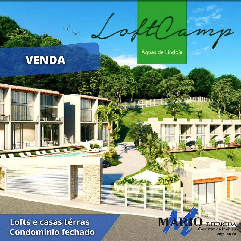 Lofts e Casas térreas