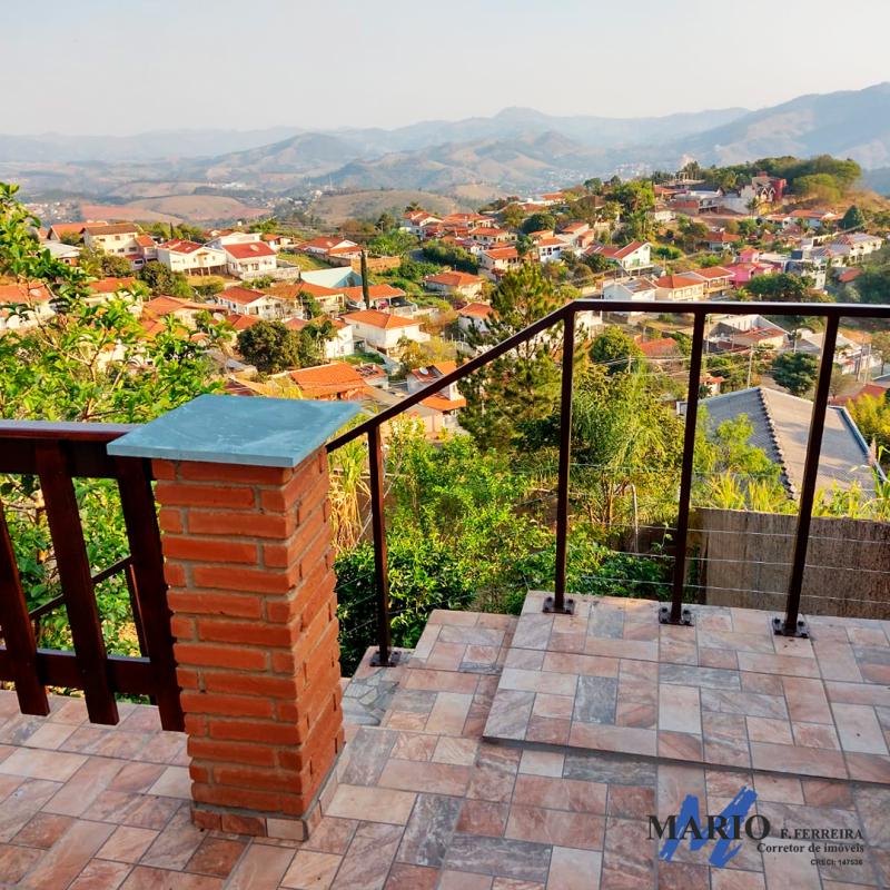 Bairro nobre e residencial com linda vista