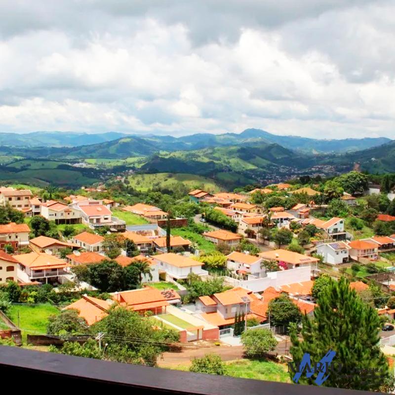 Bairro nobre e residencial com linda vista