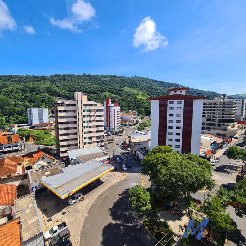 Ótima localização com linda vista da cidade!