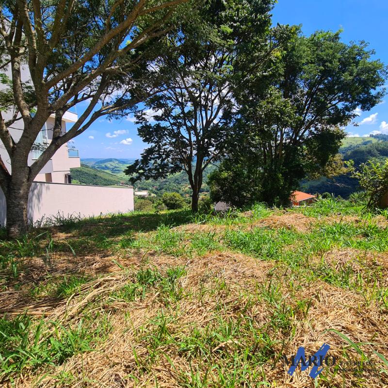 Lindo terreno em um bairro calmo e tranquilo com uma linda vista!