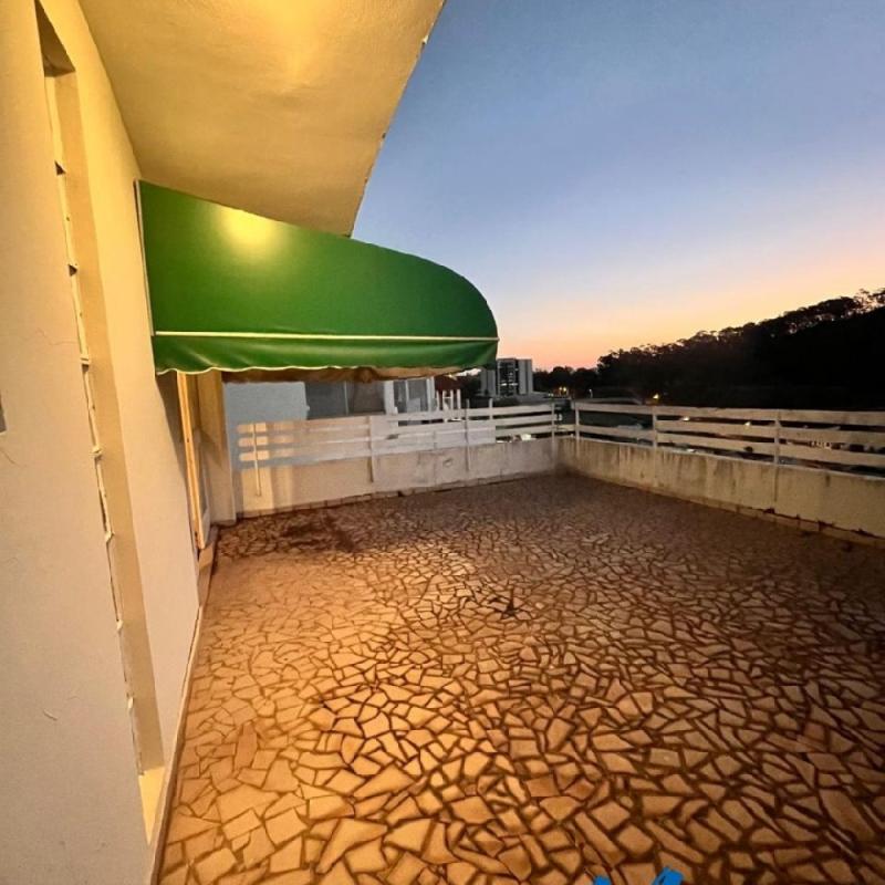 Apartamento Duplex no Centro – Excelente Localização!