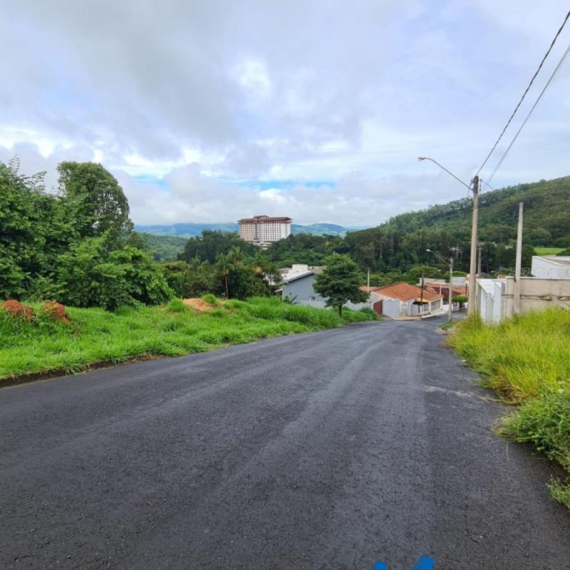Terreno com uma ótima topografia