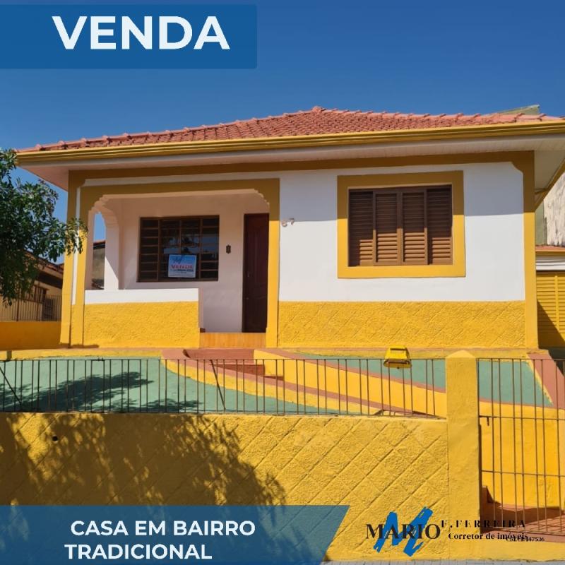 Casa Bairro em tradicional