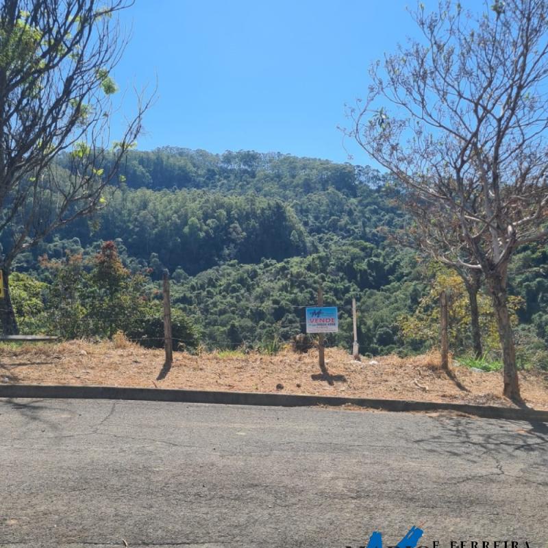 TERRENO À VENDA EM ÁGUAS DE LINDÓIA
