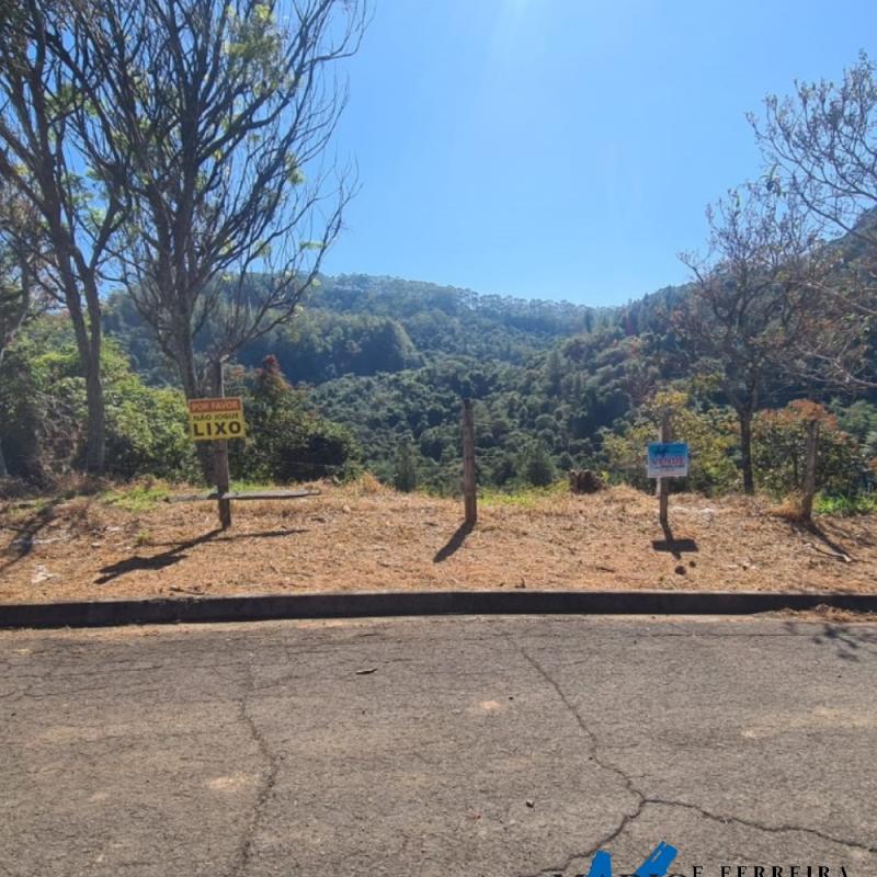 TERRENO À VENDA EM ÁGUAS DE LINDÓIA