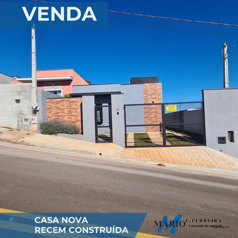 Casa Nova em Águas de Lindóia