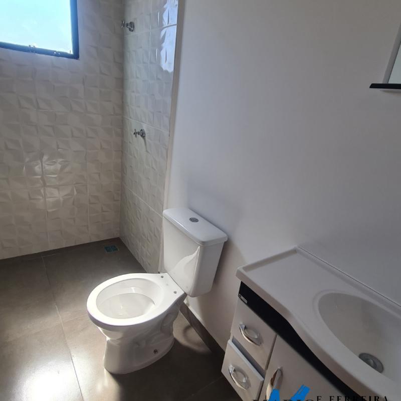 Casa Nova em Águas de Lindóia
