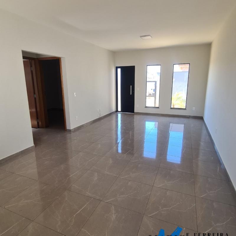 Casa Nova em Águas de Lindóia