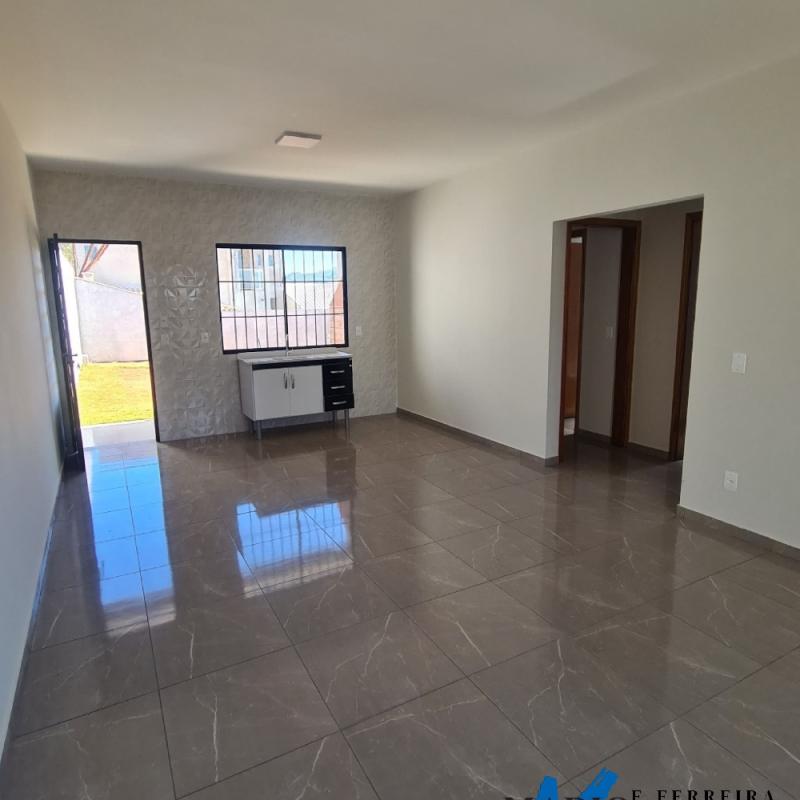 Casa Nova em Águas de Lindóia