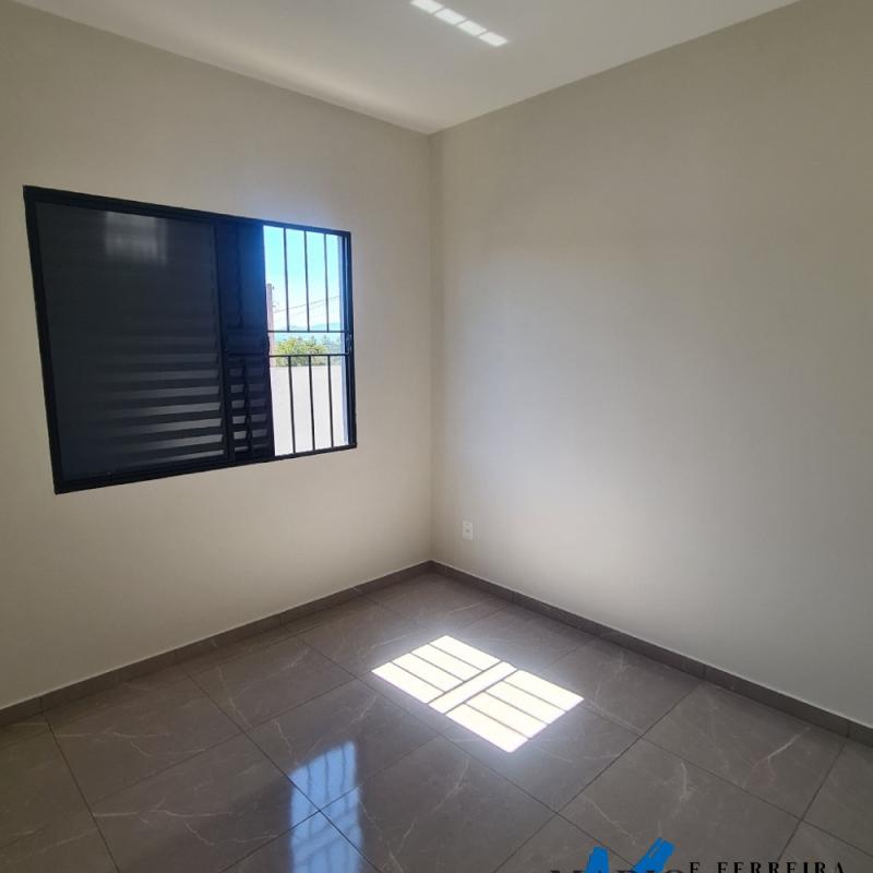 Casa Nova em Águas de Lindóia