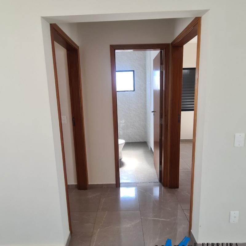 Casa Nova em Águas de Lindóia