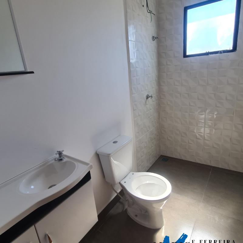 Casa Nova em Águas de Lindóia