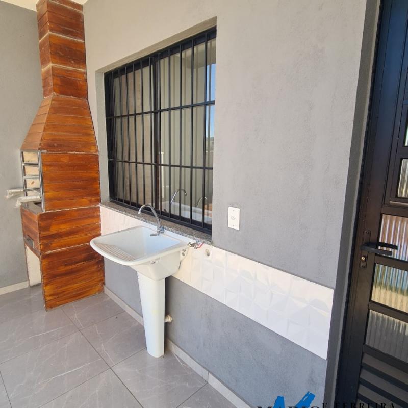 Casa Nova em Águas de Lindóia