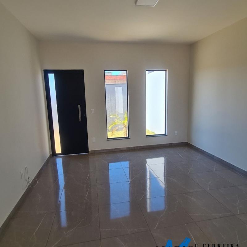 Casa Nova em Águas de Lindóia