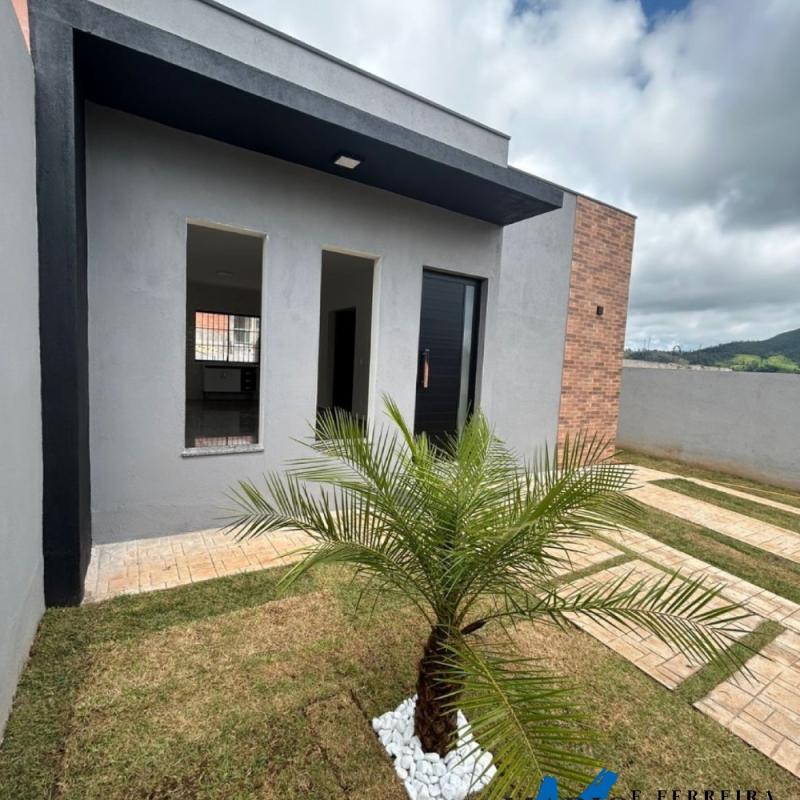 Casa Nova em Águas de Lindóia
