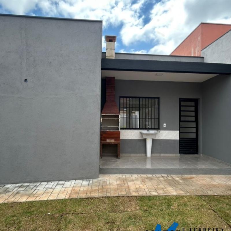 Casa Nova em Águas de Lindóia