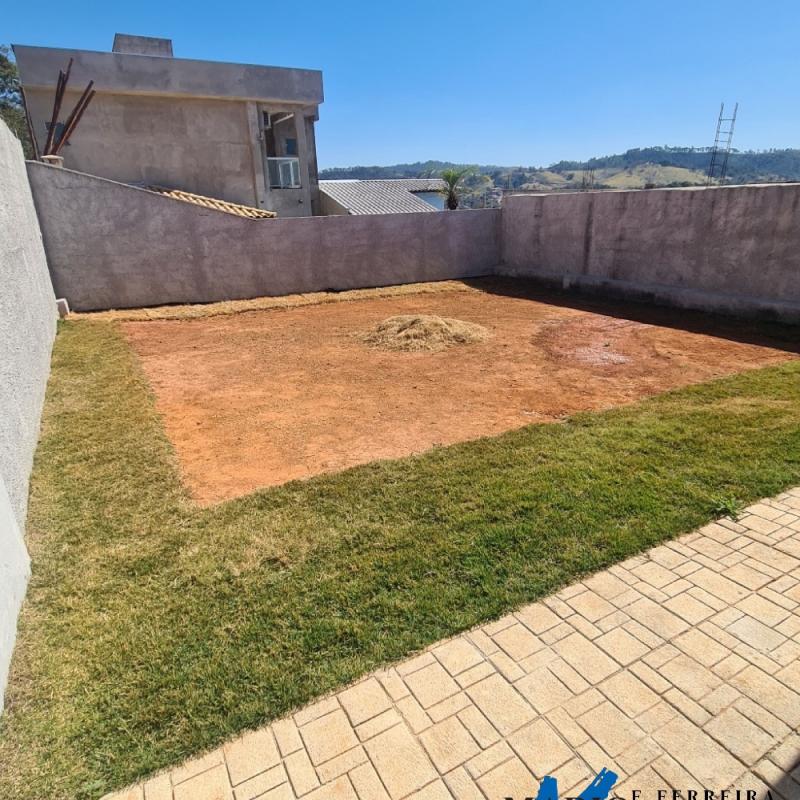 Casa Nova em Águas de Lindóia