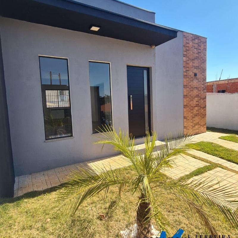 Casa Nova em Águas de Lindóia