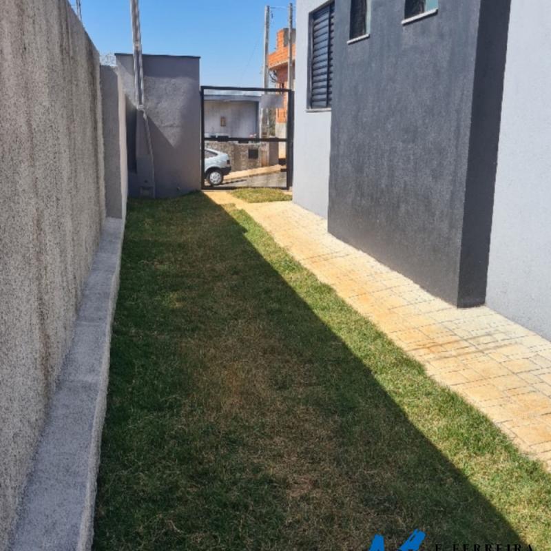 Casa Nova em Águas de Lindóia