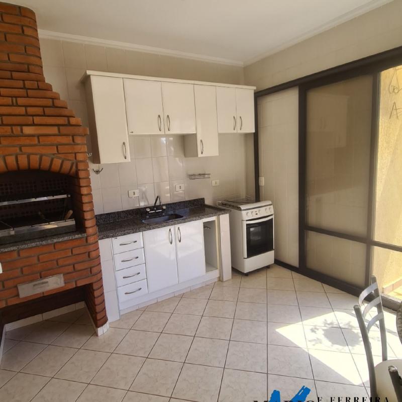 Cobertura com vista incrível para a cidade