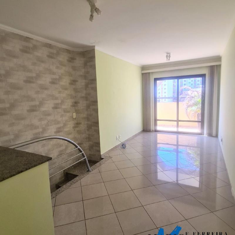 Cobertura com vista incrível para a cidade
