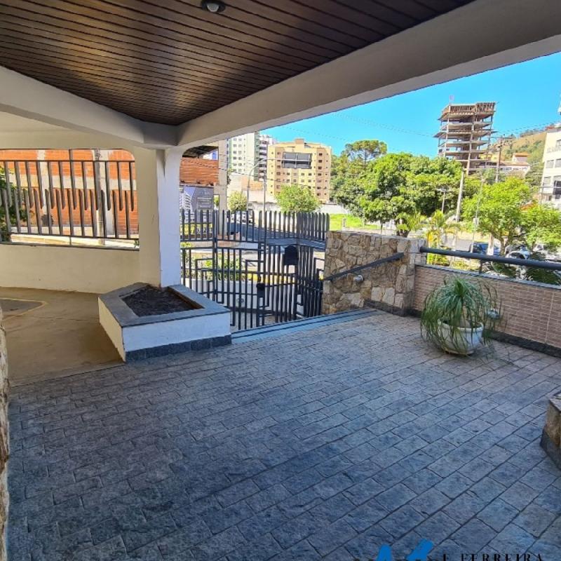 Apartamento no Centro – Águas de Lindóia