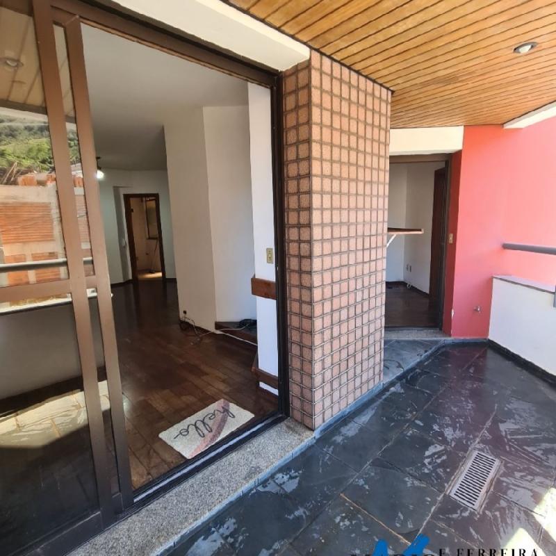 Apartamento no Centro – Águas de Lindóia