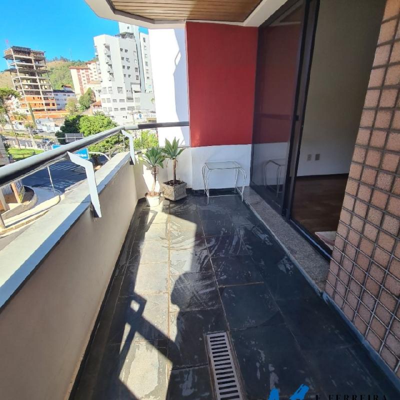 Apartamento no Centro – Águas de Lindóia