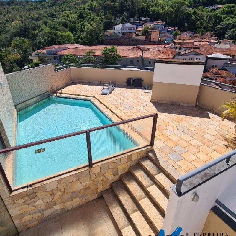 Apartamento no Centro – Águas de Lindóia