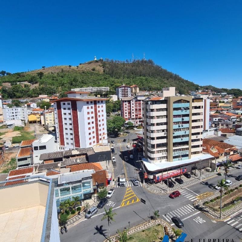 Apartamento no Centro – Águas de Lindóia