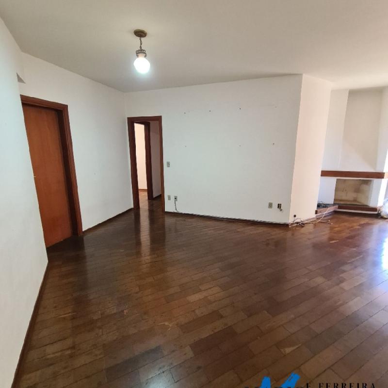 Apartamento no Centro – Águas de Lindóia