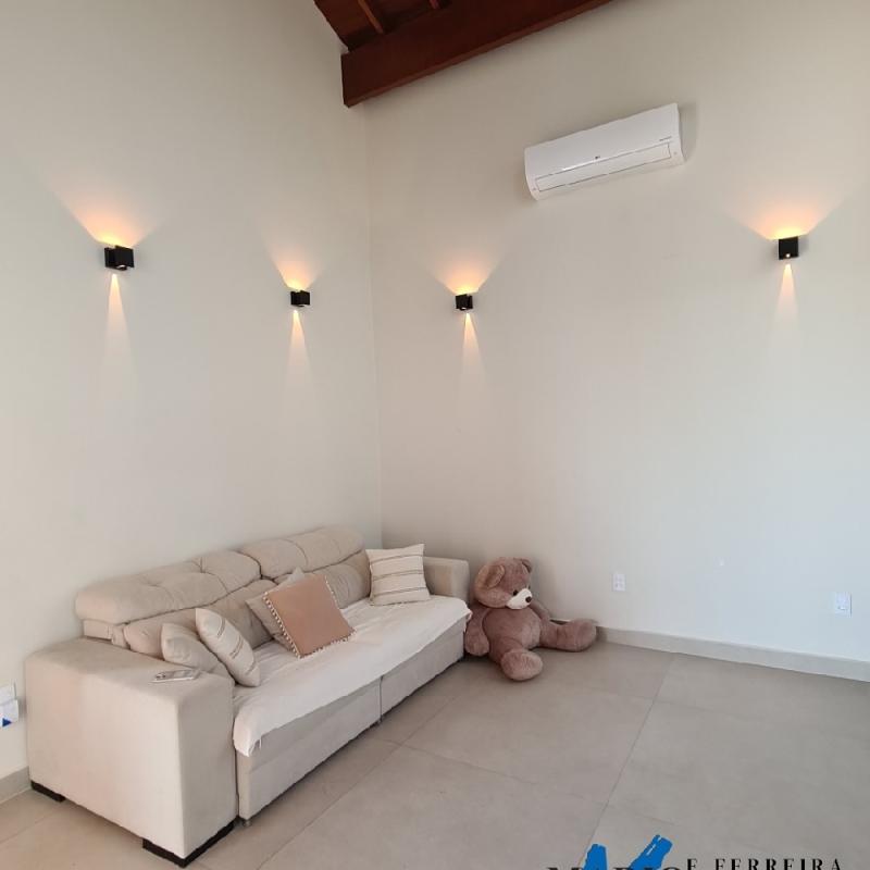 Residência em Condomínio Fechado – Águas de Lindóia