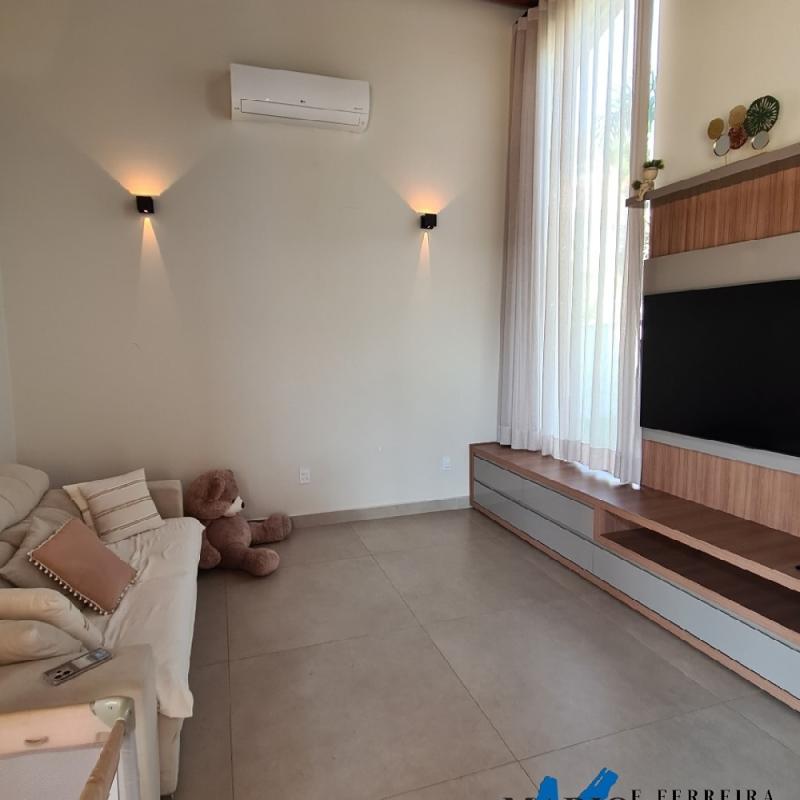 Residência em Condomínio Fechado – Águas de Lindóia