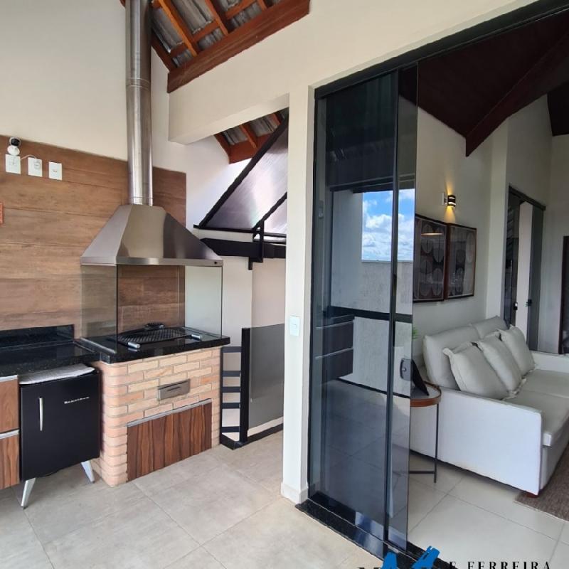  Residência em Condomínio – Águas de Lindóia