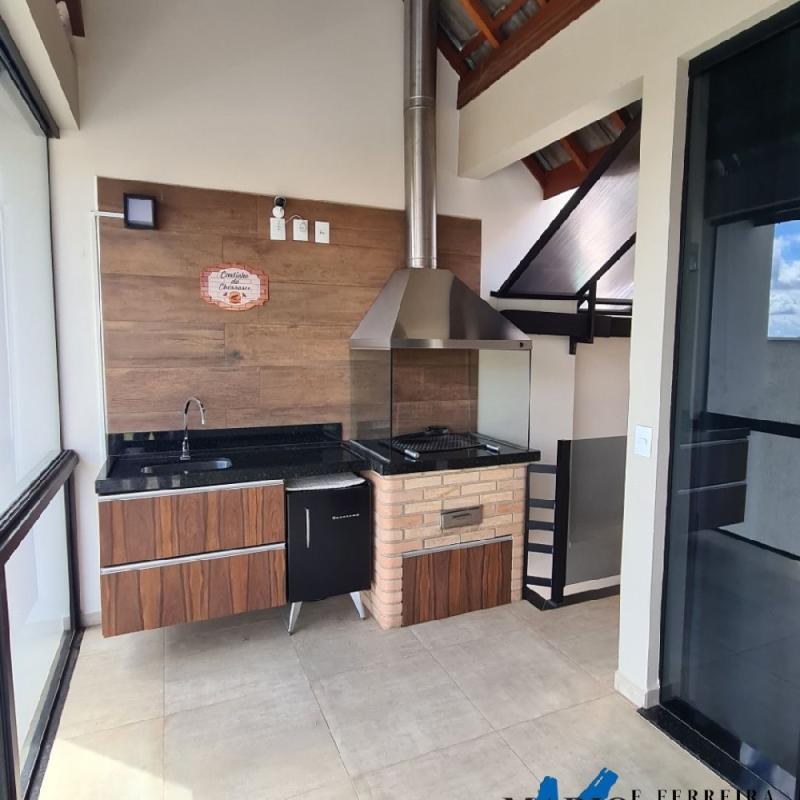  Residência em Condomínio – Águas de Lindóia