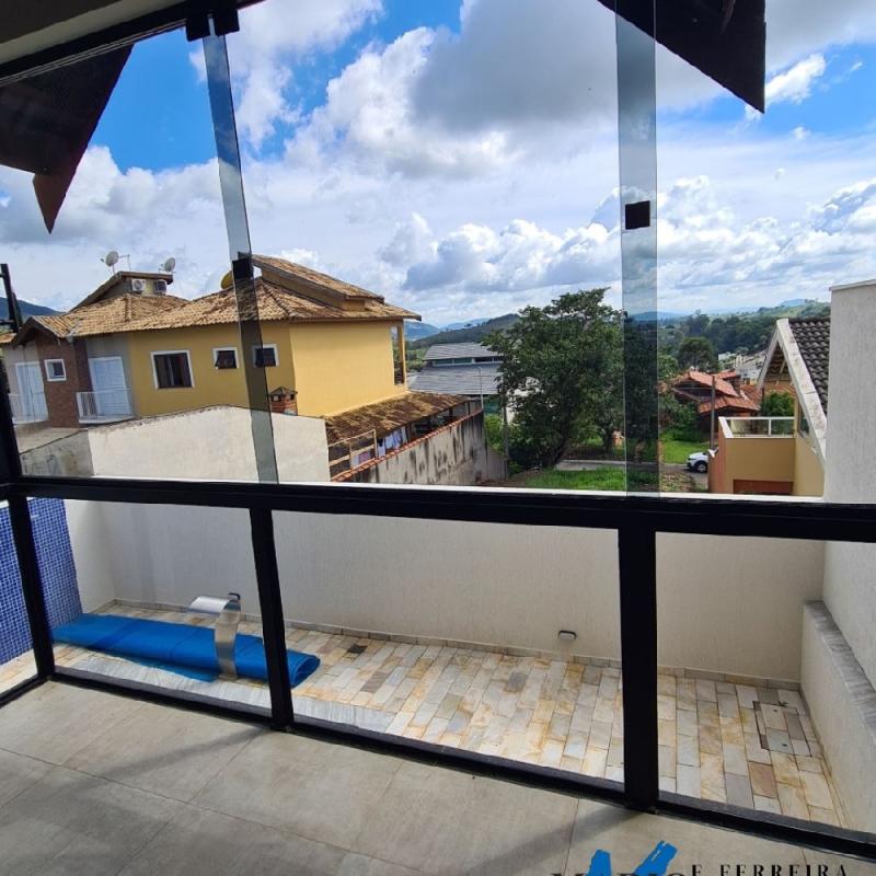  Residência em Condomínio – Águas de Lindóia