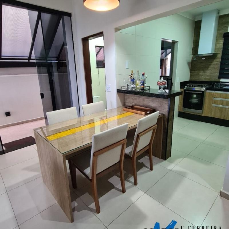  Residência em Condomínio – Águas de Lindóia