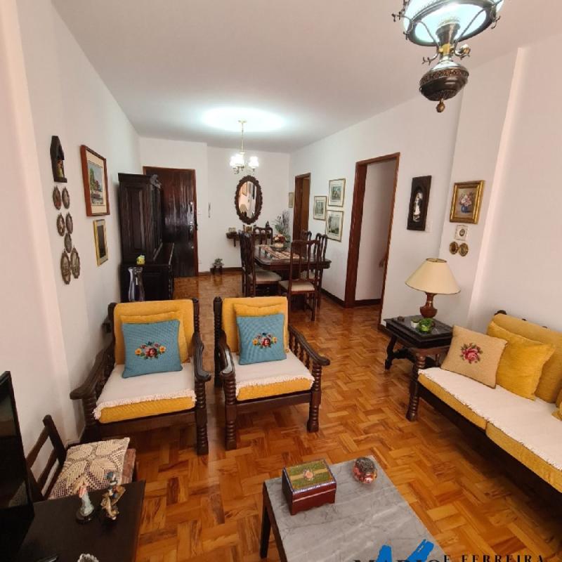 Apartamento no Centro – Águas de Lindóia