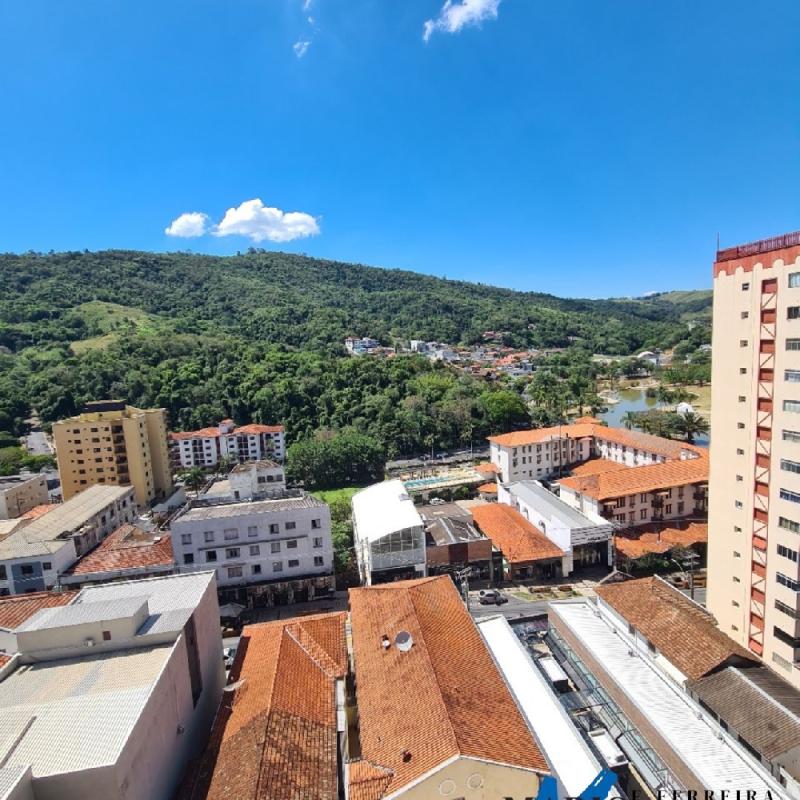 Apartamento no Centro – Águas de Lindóia